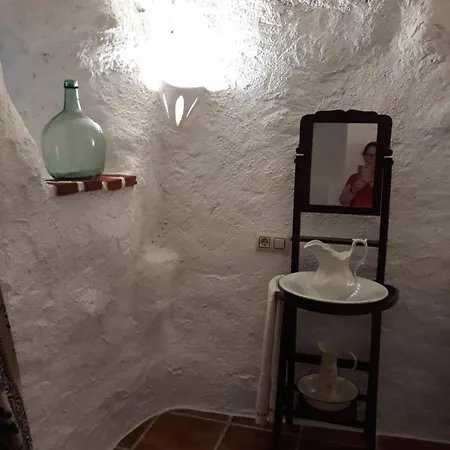 Kır Evi Cueva El Sauce Pegalajar