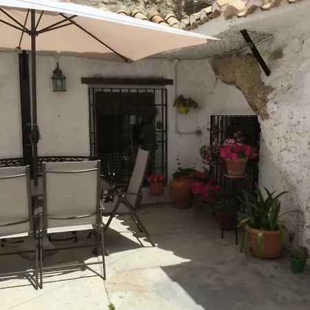 Kır Evi Cueva El Sauce Pegalajar